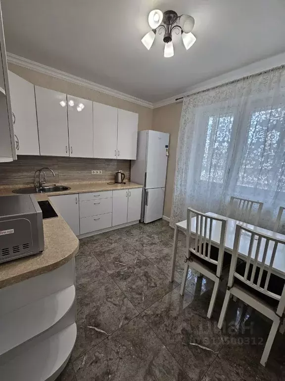 2-к кв. Москва ул. Татьянин Парк, 14к2 (77.0 м) - Фото 1