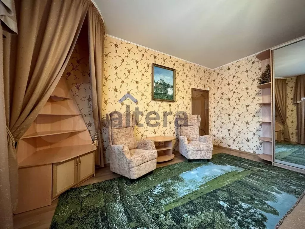 4-к. квартира, 160 м, 2/5 эт. - Фото 1