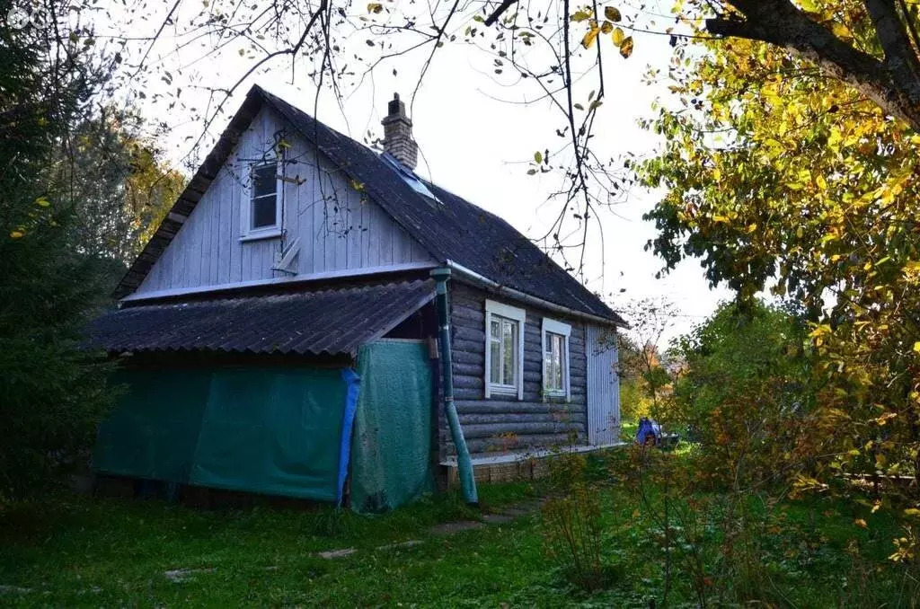 Дом в Хваловское сельское поселение, деревня Мелекса, 4А (96 м) - Фото 2