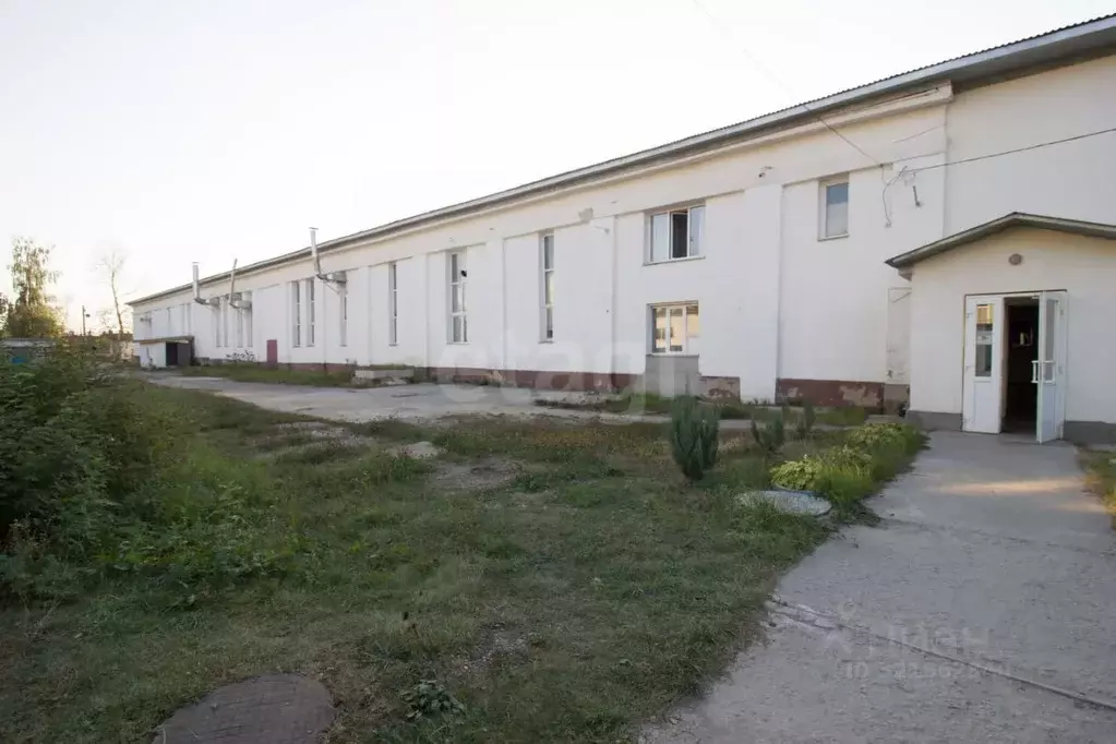 Склад в Калужская область, Калуга ул. Комсомольская Роща, 39с7 (2019 ... - Фото 1