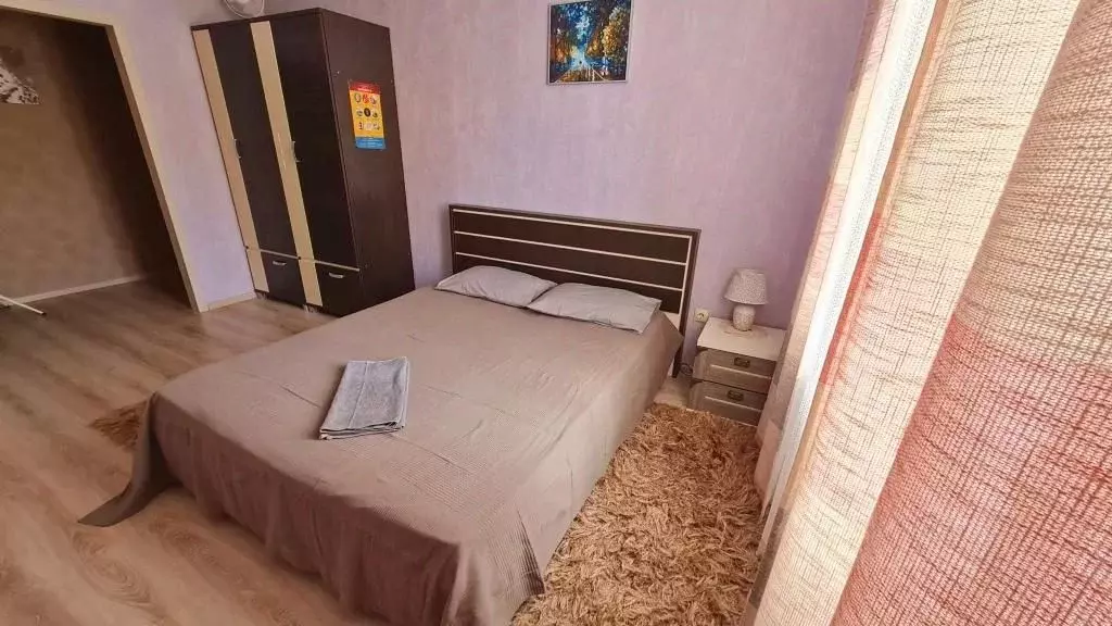 1-к кв. Ставропольский край, Ессентуки ул. Орджоникидзе, 84к7 (34.0 м) - Фото 0