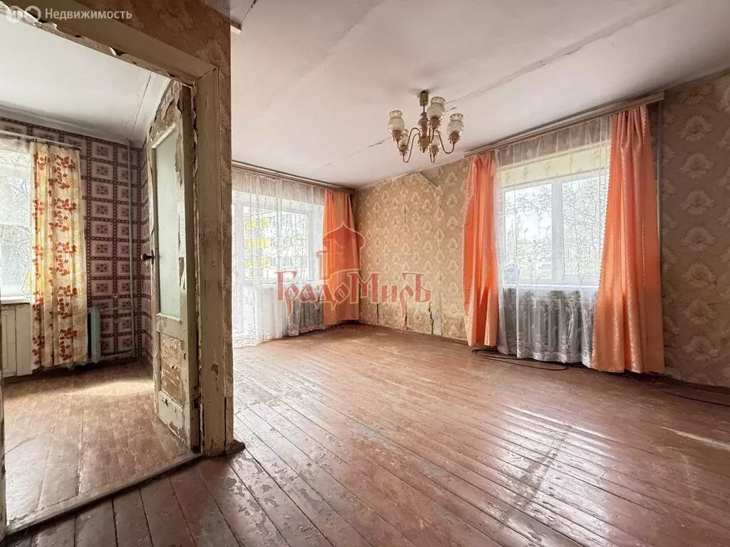 1-комнатная квартира: Александров, улица Терешковой, 6/3 (31 м) - Фото 2
