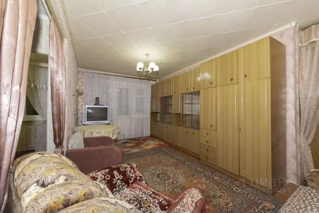 3-к кв. Мордовия, Саранск просп. 60 лет Октября, 73 (60.0 м) - Фото 1