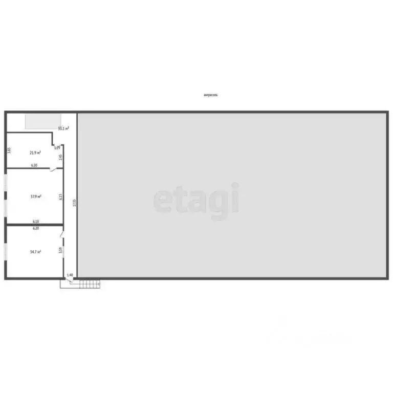 Склад в Ямало-Ненецкий АО, Новый Уренгой Территория Восточная ... - Фото 2