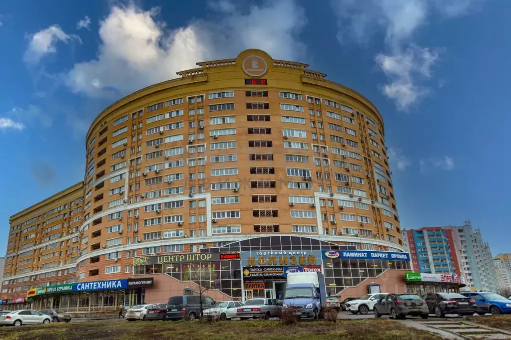 1-к кв. Липецкая область, Липецк ул. Катукова, 23 (49.9 м) - Фото 0