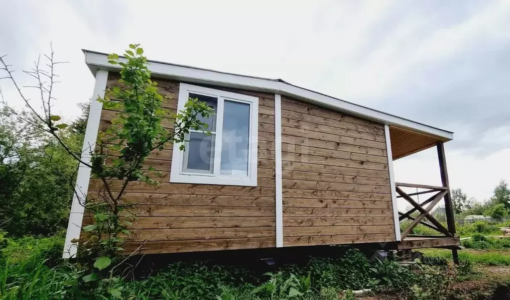 Дом в Вологодская область, Вологда Парус садоводческое товарищество, ... - Фото 2