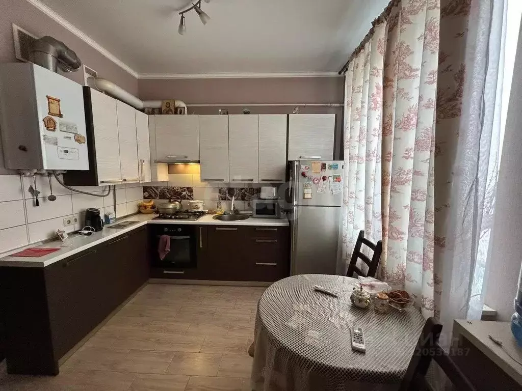 Таунхаус в Ростовская область, Ростов-на-Дону 1-я Ковровая ул. (106 м) - Фото 0