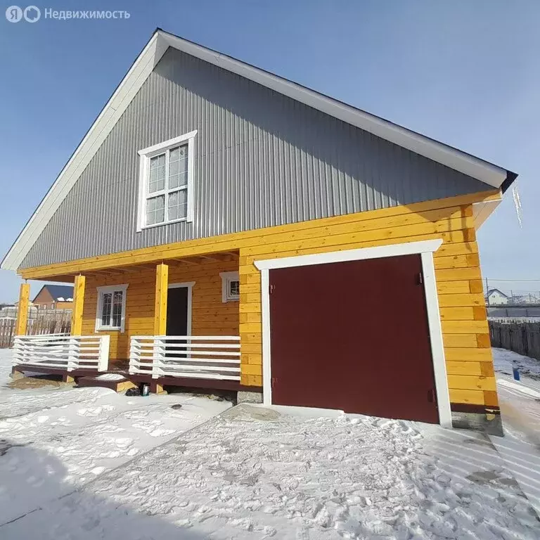 Дом в Урик, Хрустальная улица (60 м) - Фото 1