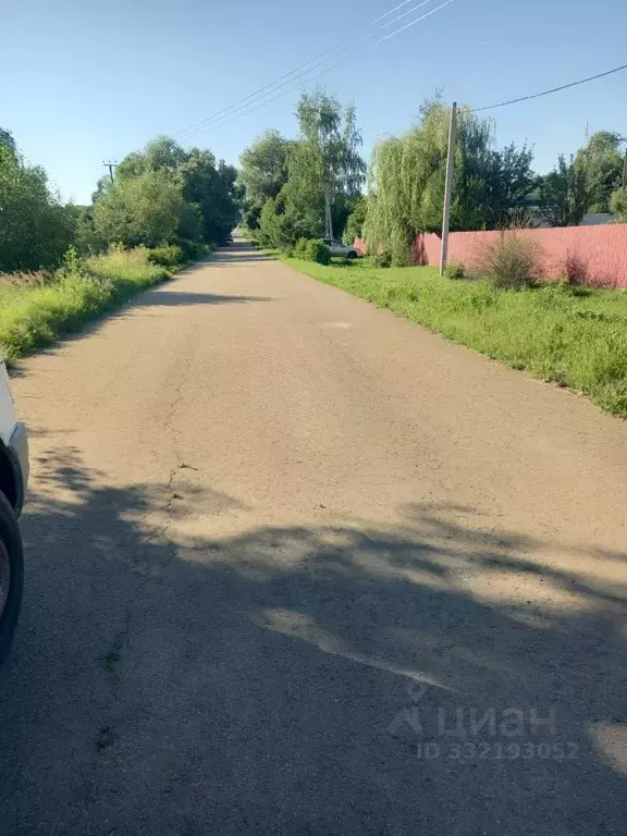 Участок в Московская область, Серебряные Пруды муниципальный округ, с. ... - Фото 2