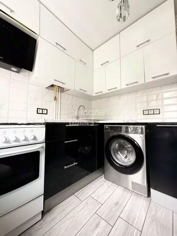 2-к кв. Татарстан, Казань Тверская ул., 7 (44.0 м) - Фото 1