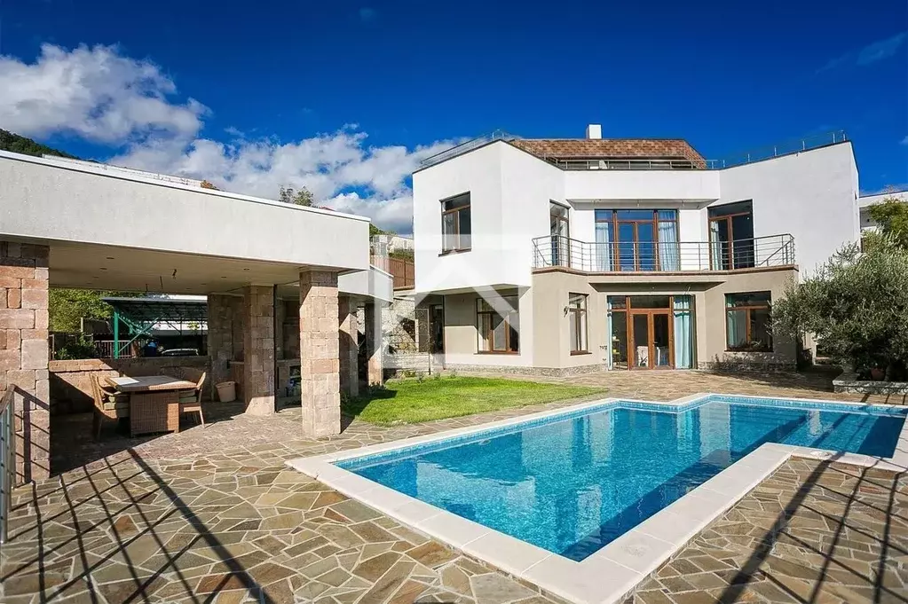 Дом в Крым, Ялта ул. Большевистская, 29В (295 м) - Фото 1