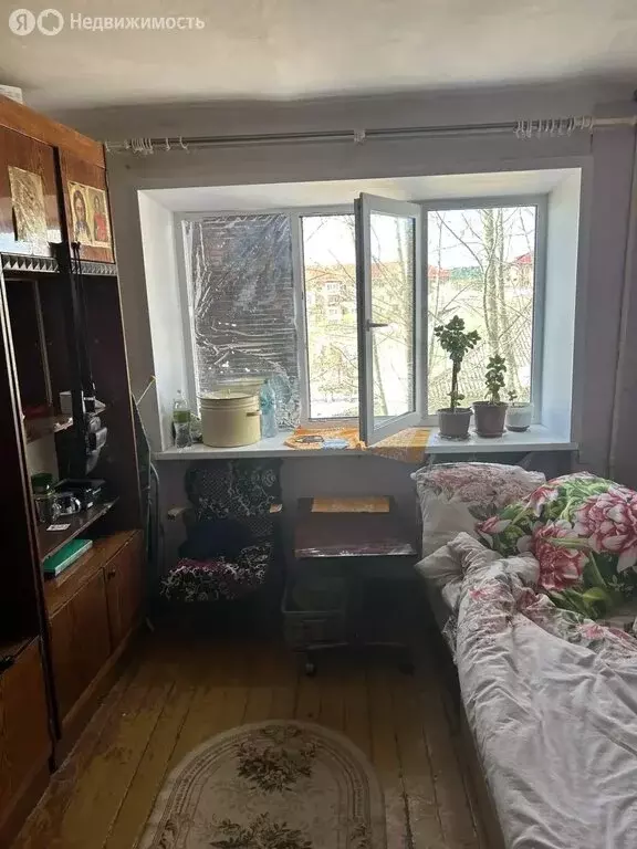 1к в 6-комнатной квартире (12 м) - Фото 2