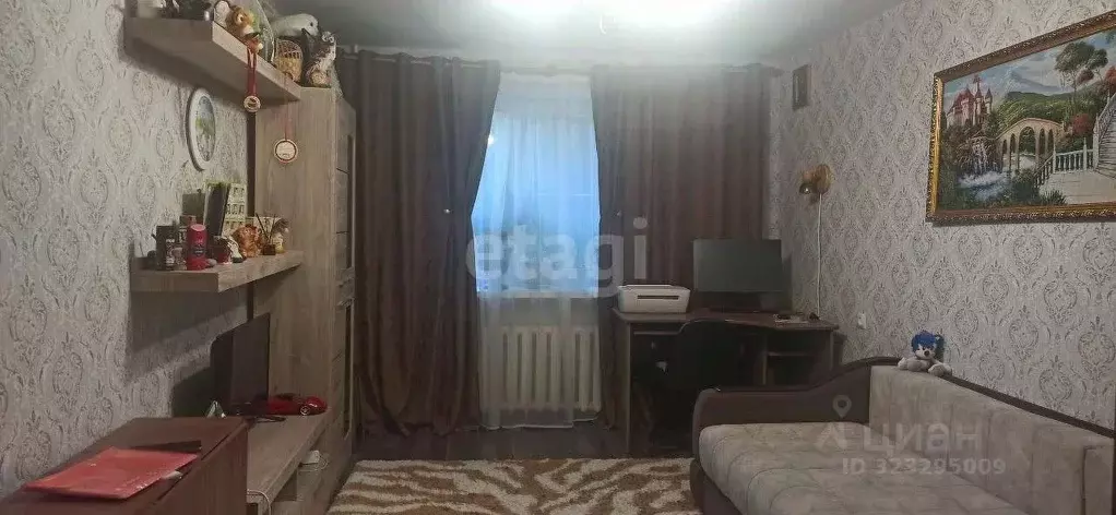 3-к кв. Калужская область, Балабаново г. Боровский муниципальный ... - Фото 1