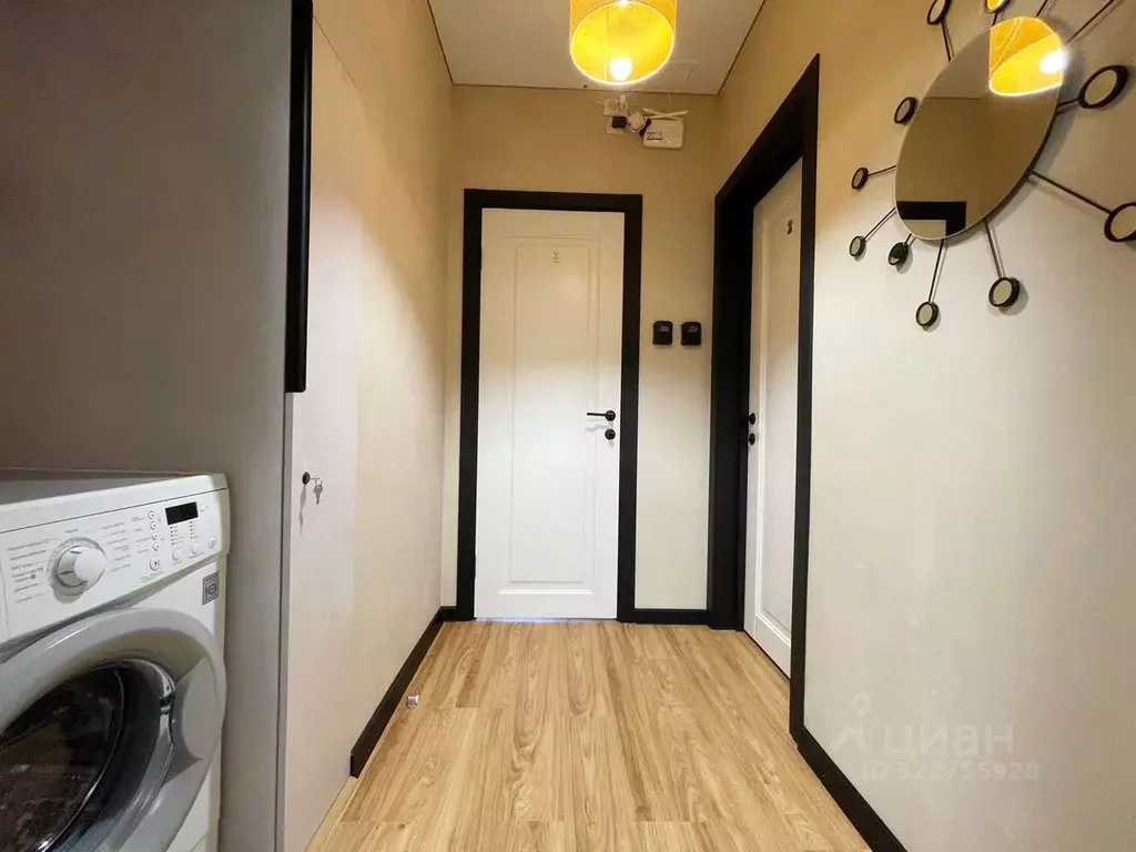 1-к кв. Алтайский край, Барнаул ул. Имени В.Т. Христенко, 3 (22.0 м) - Фото 2