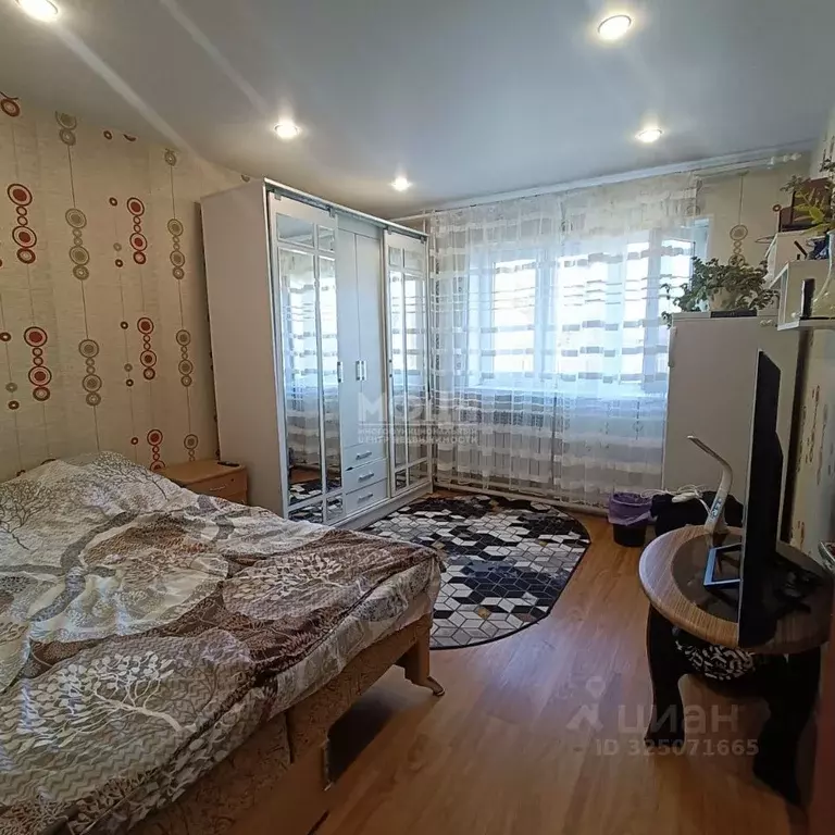 2-к кв. Карелия, Прионежский район, с. Деревянное ул. Ветеранов, 17 ... - Фото 1