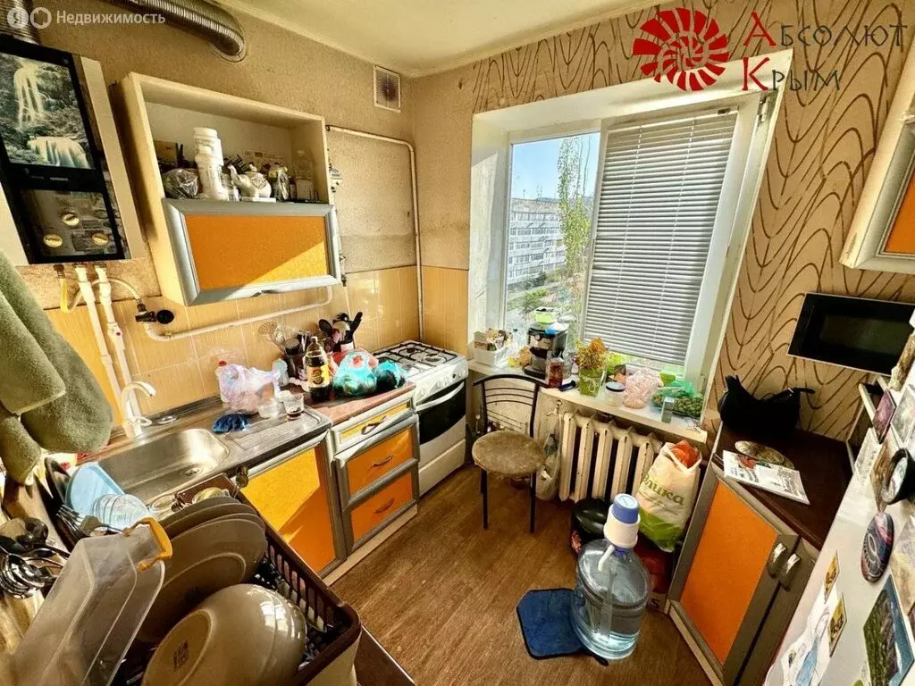 3-комнатная квартира: Феодосия, улица Чкалова, 173 (58.8 м) - Фото 0