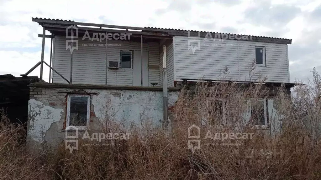 Дом в Волгоградская область, Светлоярский район, Кировское с/пос, ... - Фото 1