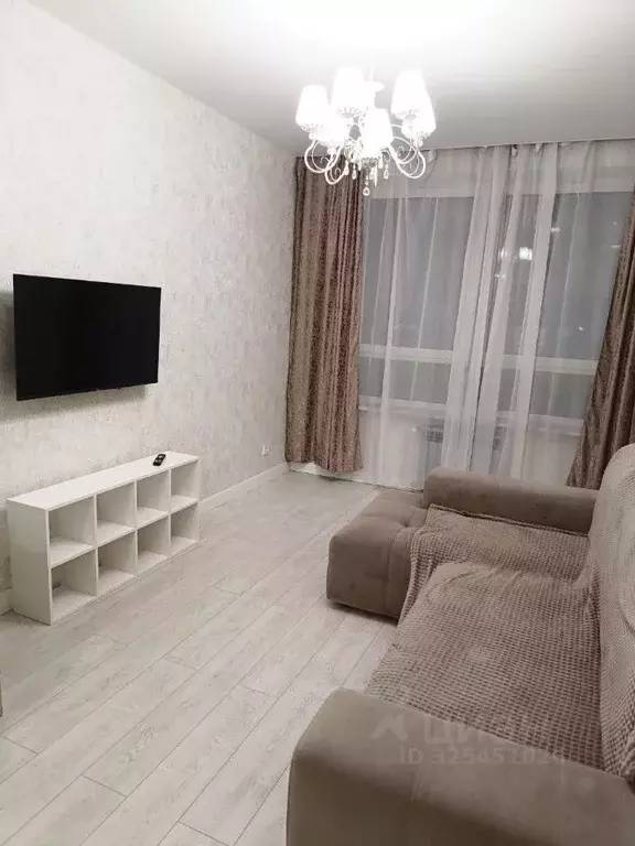 2-к кв. Москва бул. Скандинавский, 2к5 (40.0 м) - Фото 0