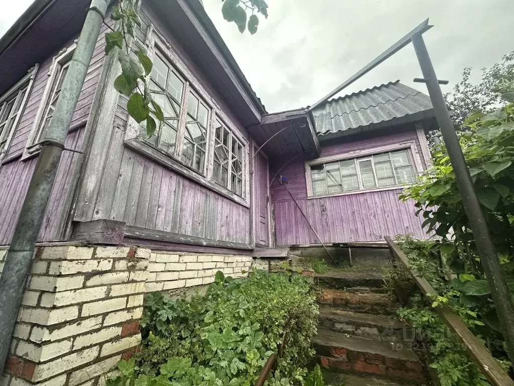 Дом в Ленинградская область, Всеволожский район, Куйвозовское с/пос, ... - Фото 1