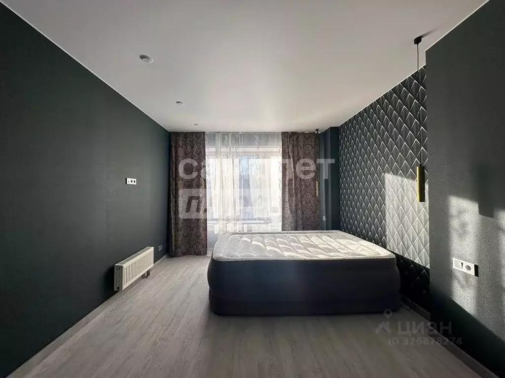 3-к кв. Калужская область, Калуга Московская ул., 311к5 (78.6 м) - Фото 1