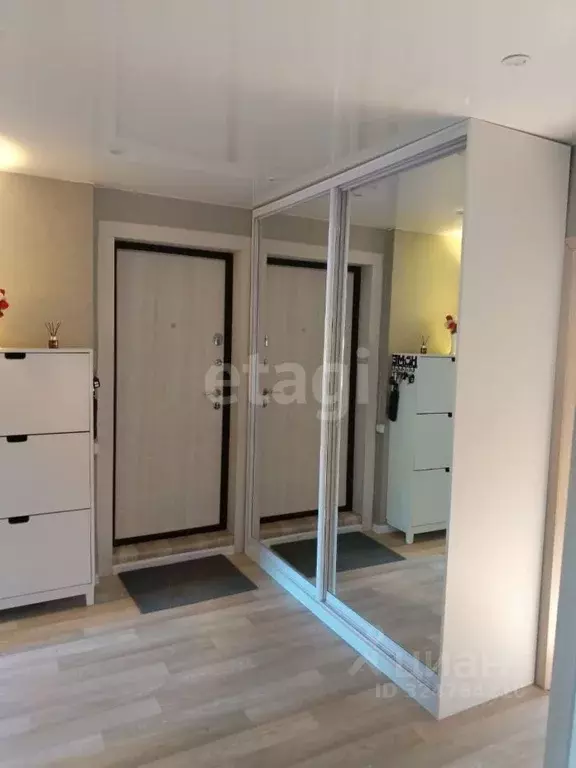 2-к кв. Саха (Якутия), Якутск ул. Кеши Алексеева, 13/1 (55.0 м) - Фото 1