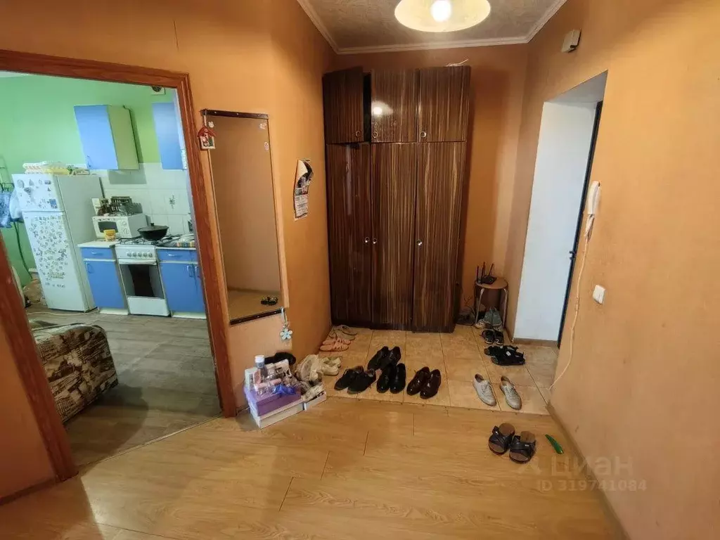 Квартира, 1 комната, 43.5 м - Фото 1