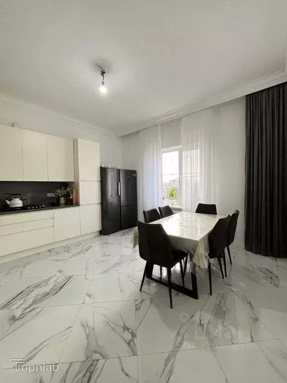 Дом в Дагестан, Махачкала городской округ, Ленинкент пгт ул. Алиева ... - Фото 1