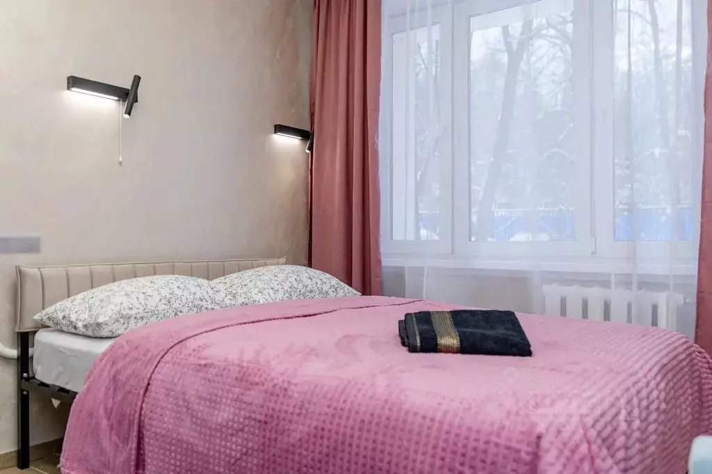 Студия Москва Новощукинская ул., 16 (20.0 м) - Фото 1