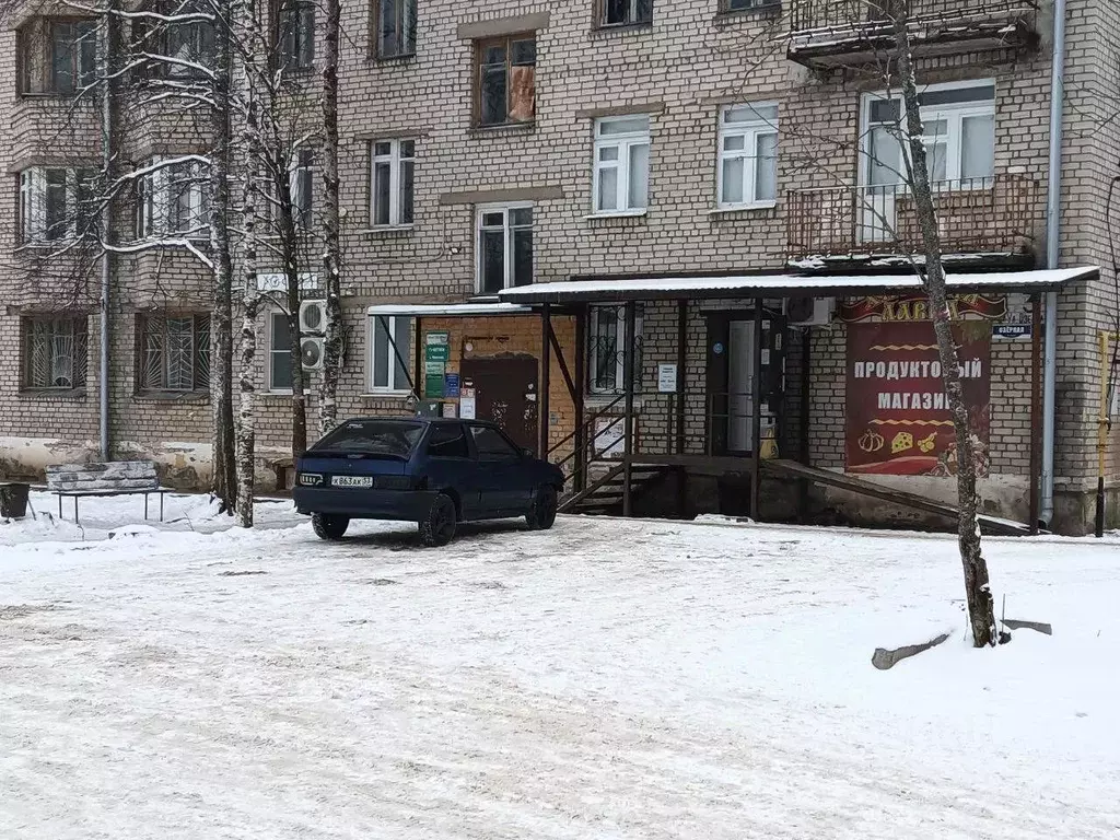 2-к кв. Новгородская область, Валдайский район, Ивантеевское с/пос, д. ... - Фото 1