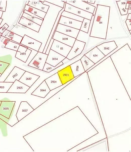 Участок в Пензенская область, Пензенский район, Засечный сельсовет, с. ... - Фото 1