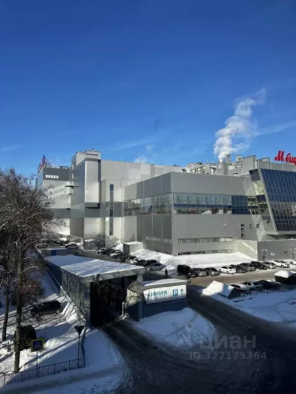 3-к кв. Курская область, Курск ул. Карла Маркса, 66к15 (60.5 м) - Фото 1