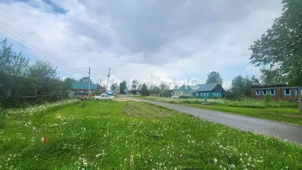 Участок в Нижегородская область, Воскресенский муниципальный округ, д. ... - Фото 1