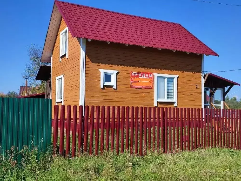 Дом в Пермский край, Пермский муниципальный округ, пос. Кукуштан ул. ... - Фото 2