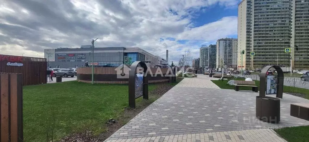 Помещение свободного назначения в Ленинградская область, Мурино ... - Фото 0