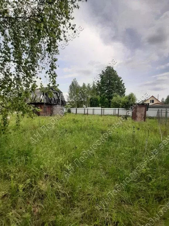 Участок в Московская область, городской округ Ступино, СНТ Дубрава, ... - Фото 1