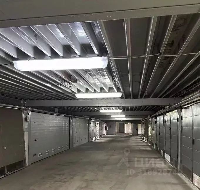 Гараж в Москва Башиловская ул., 34 (18 м) - Фото 0