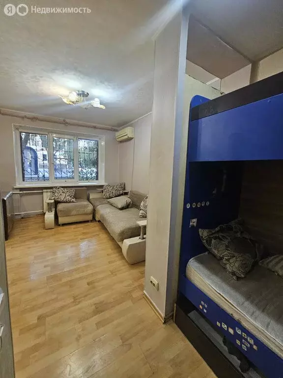 1-комнатная квартира: Астрахань, Заводская площадь, 43 (30.3 м) - Фото 1
