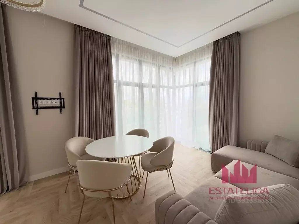 2-к кв. Москва ул. Зорге, 9Ак1 (70.0 м) - Фото 2