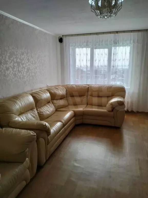 3-к. квартира, 88,4 м, 3/4 эт. - Фото 1