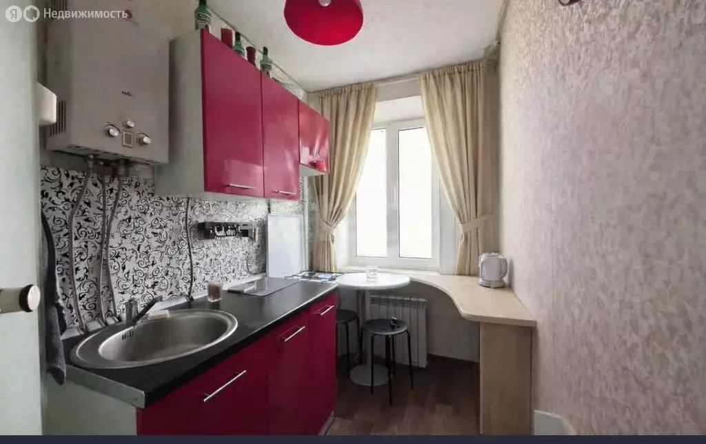 Квартира-студия: Ростов-на-Дону, проспект Ленина, 105 (26.1 м) - Фото 2