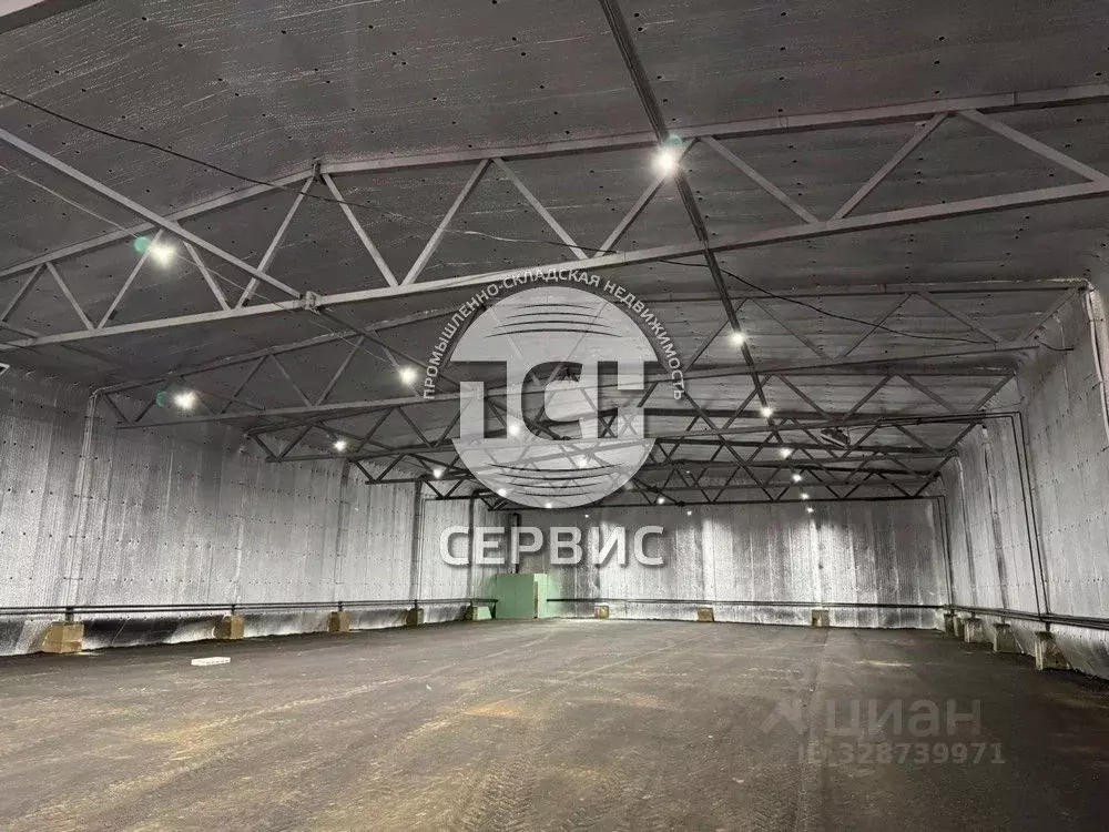 Склад в Калужская область, Малоярославецкий муниципальный округ, с. ... - Фото 1