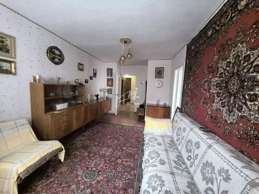 3-к кв. Севастополь ул. Глухова, 5 (51.3 м) - Фото 1