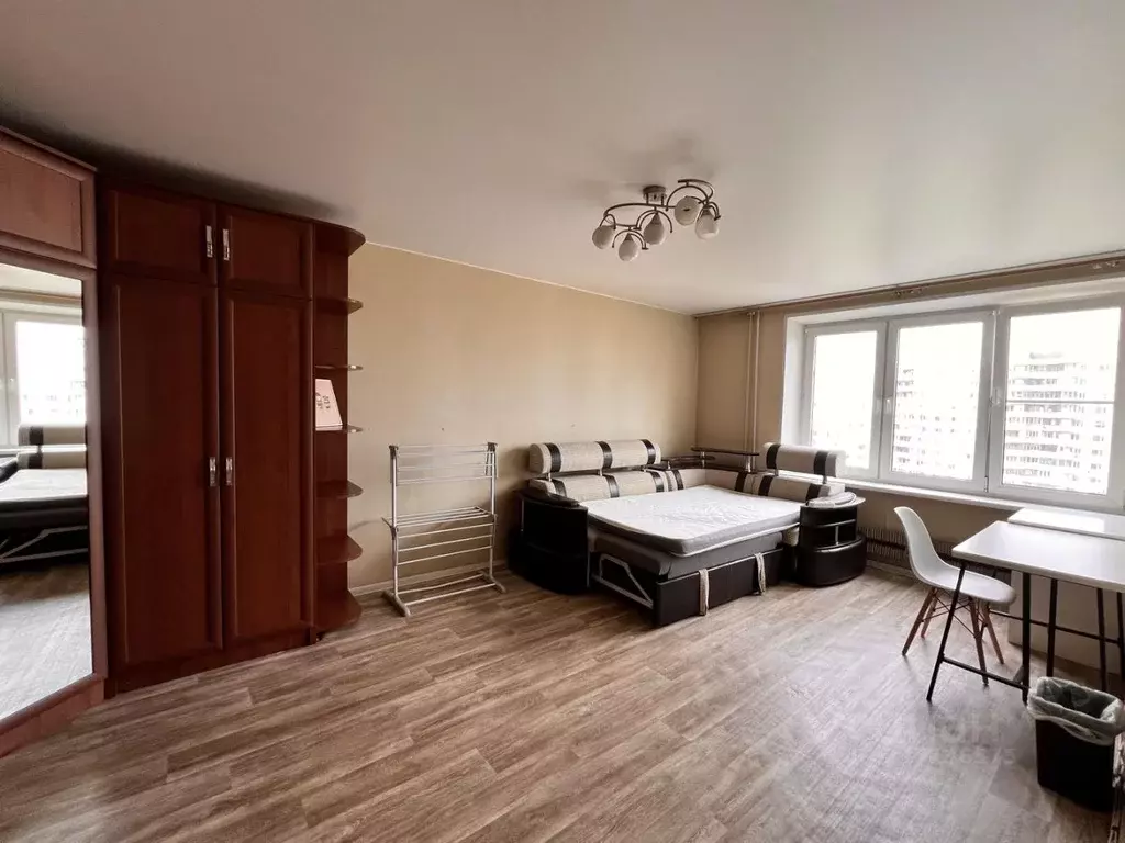 Комната Москва Октябрьская ул., 91К2 (20.0 м) - Фото 1