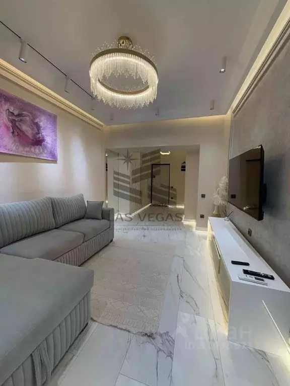 3-к кв. Татарстан, Казань Чистопольская ул., 16/15 (90.0 м) - Фото 0