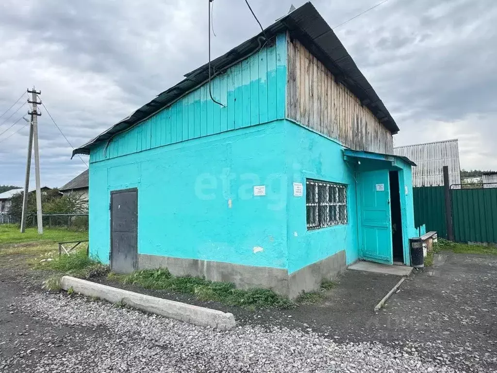 Торговая площадь в Свердловская область, Талицкий городской округ, ... - Фото 1