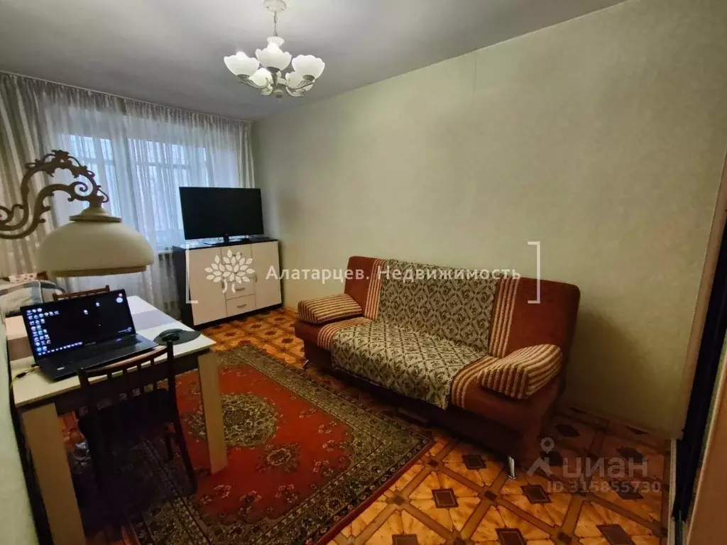 1-к кв. Томская область, Томск просп. Ленина, 222 (26.8 м) - Фото 0