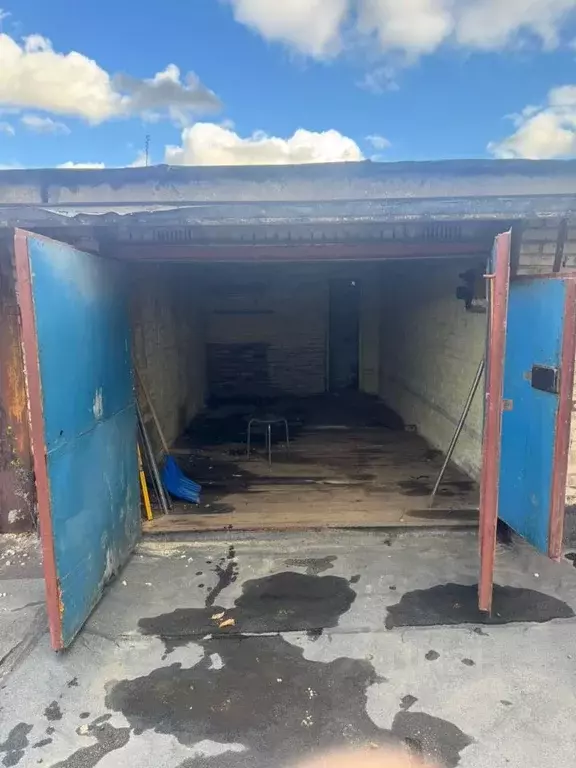 Гараж в Московская область, Балашиха Железнодорожный мкр, ул. ... - Фото 2