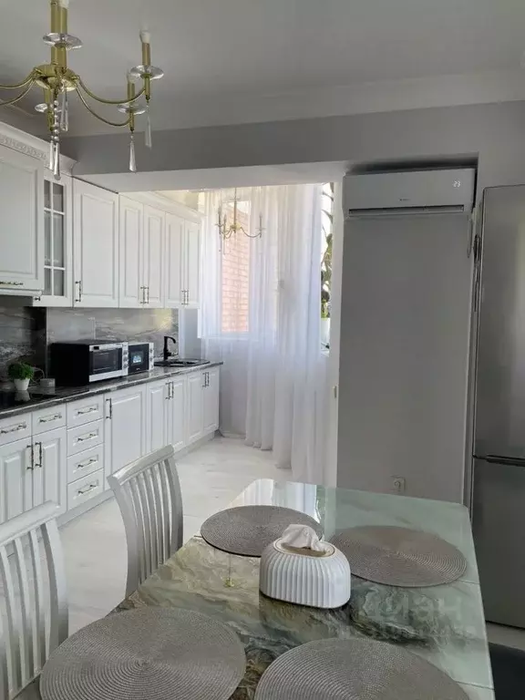 2-к кв. Чеченская республика, Грозный ул. Санкт-Петербургская, 42А ... - Фото 2