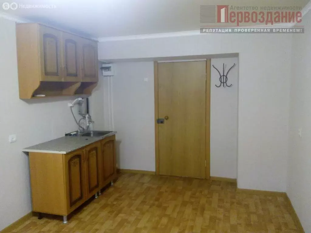 1к в -комнатной квартире (18.2 м) - Фото 1