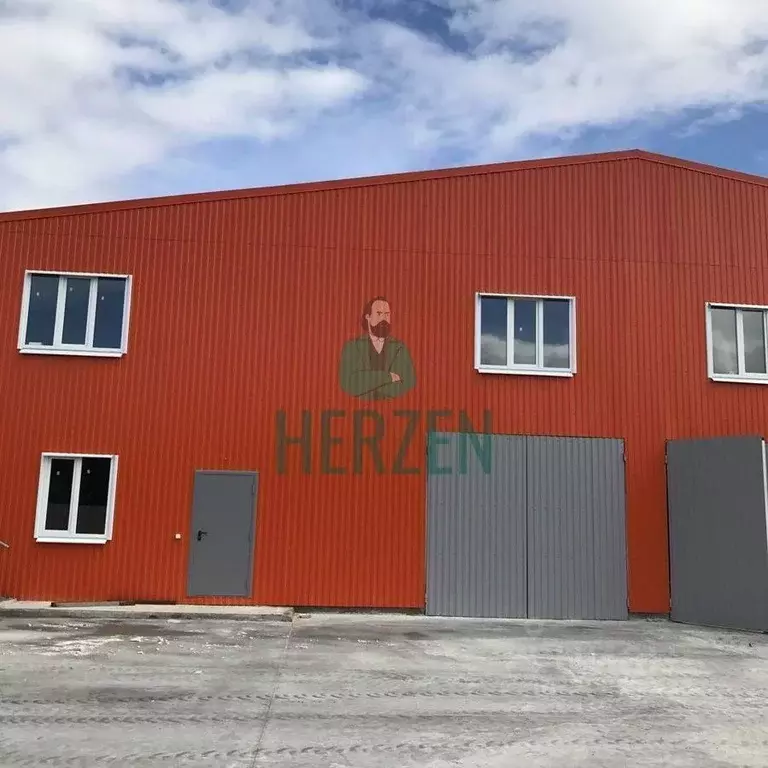 Производственное помещение в Московская область, Раменское 2-й ... - Фото 2